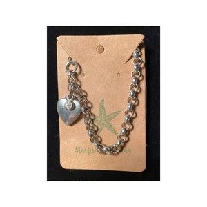 🌟Park Lane Silver Charm Bracelet